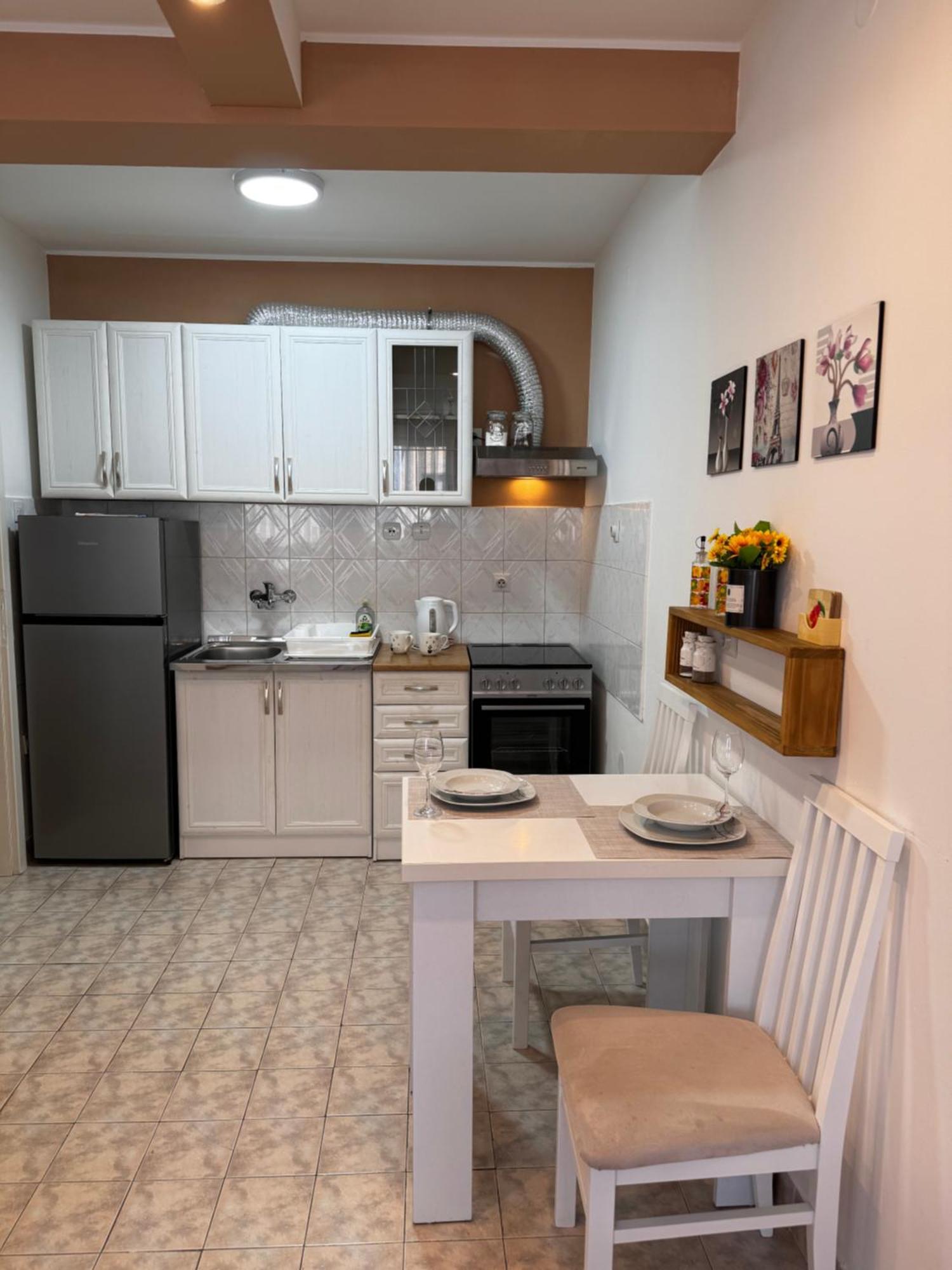 Post Apartmani - Sajam Novi Sad Eksteriør bilde
