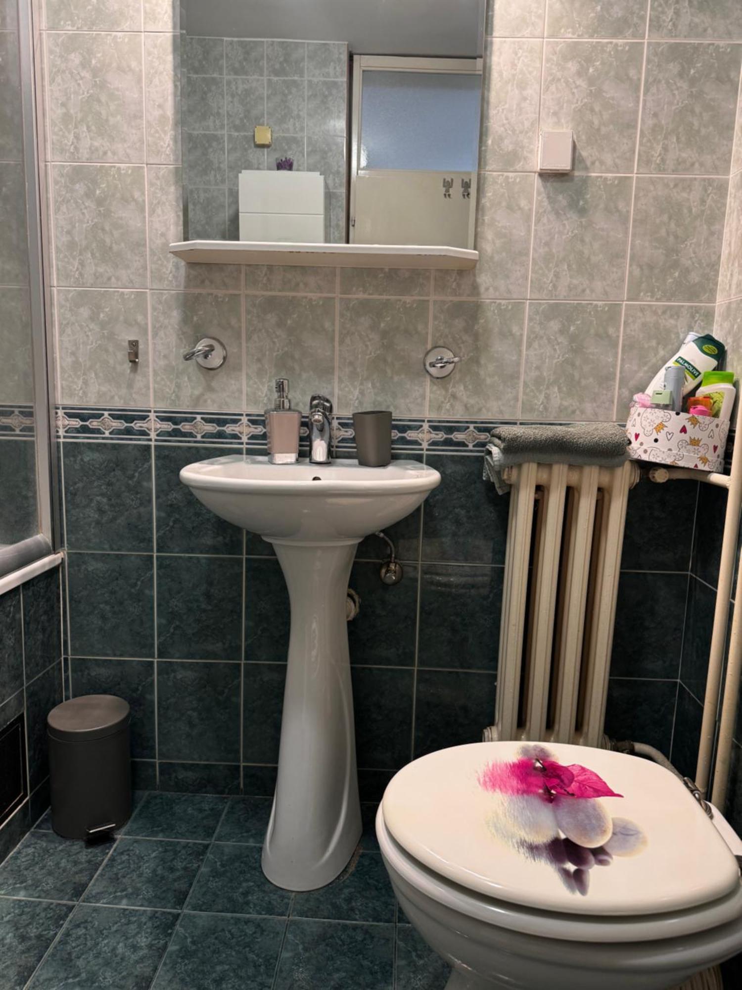 Post Apartmani - Sajam Novi Sad Eksteriør bilde
